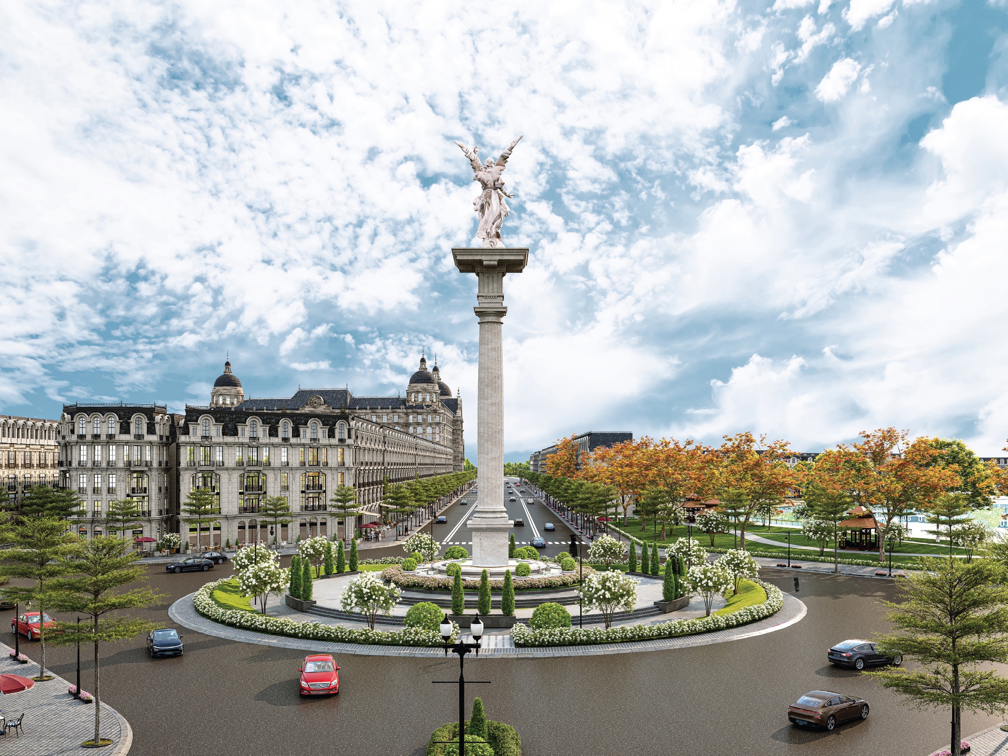 Sunshine Group công bố tổng tài sản gần 80.000 tỷ đồng, lợi nhuận quý 3 vượt 1.500 tỷ đồng - Ảnh 4.