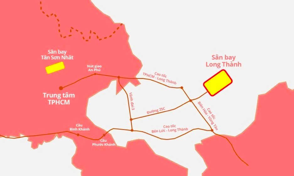 Sân bay Long Thành “chốt” thời điểm bay chuyến thương mại đầu tiên, sẽ đón 20 triệu lượt khách quốc tế ngay trong năm đầu tiên đưa vào khai thác- Ảnh 3.