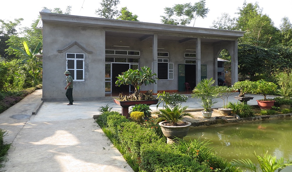 5 đại kỵ phong thủy khi xây nhà nông thôn: Sai một ly, xui xẻo bủa vây cả đời- Ảnh 1. 5 đại kỵ phong thủy khi xây nhà nông thôn: Sai một ly, xui xẻo bủa vây cả đời- Ảnh 1.