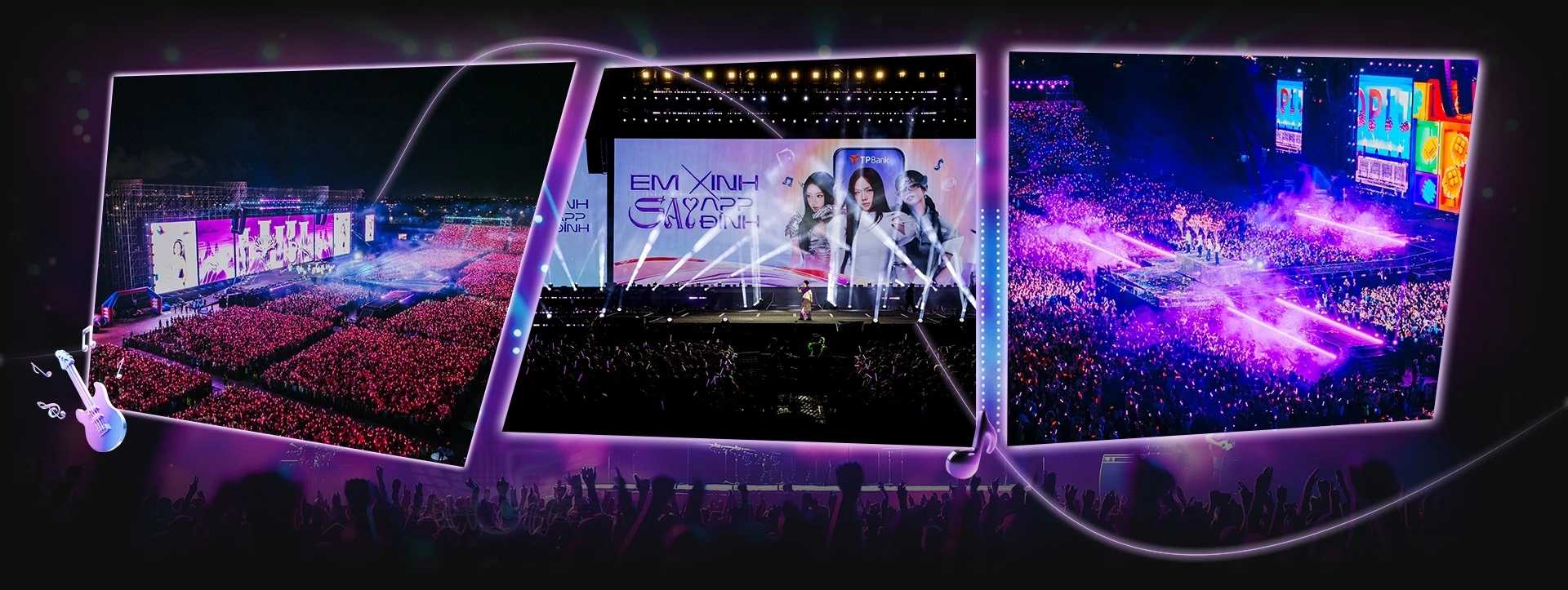 TPBank Mastercard FEST dẫn lối giới trẻ đến trải nghiệm giải trí đỉnh cao - Ảnh 3. TPBank Mastercard FEST dẫn lối giới trẻ đến trải nghiệm giải trí đỉnh cao - Ảnh 3.