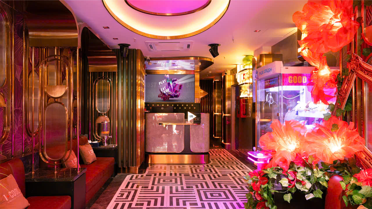 ICOOL ra mắt chi nhánh premium tại Sư Vạn Hạnh - Tiên phong công nghệ karaoke đa giác quan - Ảnh 2. ICOOL ra mắt chi nhánh premium tại Sư Vạn Hạnh - Tiên phong công nghệ karaoke đa giác quan - Ảnh 2.