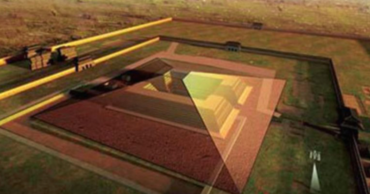 Bí mật kinh hoàng nhất trong lăng mộ Tần Thuỷ Hoàng- Ảnh 3.