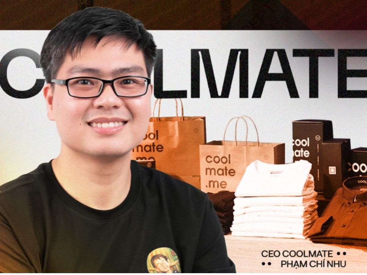 Từng đc Shark Bình chốt deal: Coolmate hiện thuộc về ai? - Ảnh 1.