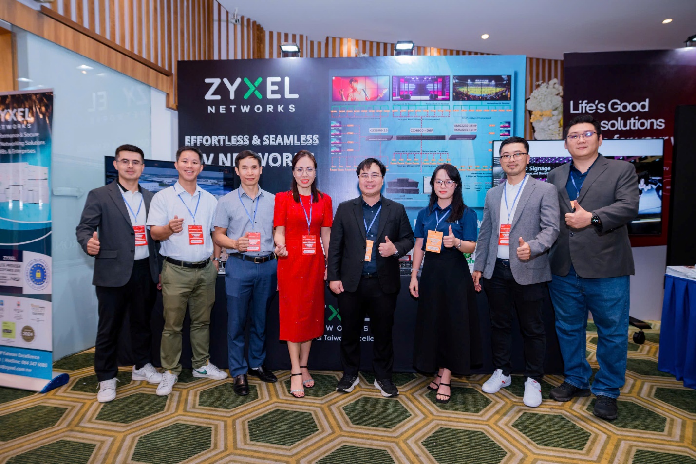 AV Connect Hà Nội 2025 – Điểm hẹn kết nối doanh nghiệp ngành AV - Ảnh 6. AV Connect Hà Nội 2025 – Điểm hẹn kết nối doanh nghiệp ngành AV - Ảnh 6.