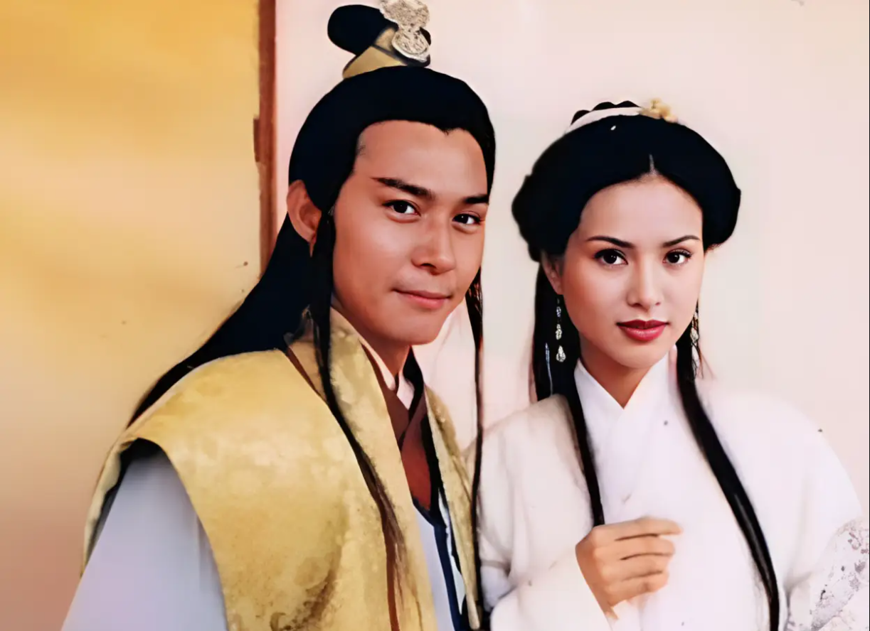 Vương Ngữ Yên chưa từng yêu Đoàn Dự: Sự thật trong 3 ẩn ý tàn khốc mà Kim Dung gửi gắm qua mối tình này- Ảnh 3. Vương Ngữ Yên chưa từng yêu Đoàn Dự: Sự thật trong 3 ẩn ý tàn khốc mà Kim Dung gửi gắm qua mối tình này- Ảnh 3.