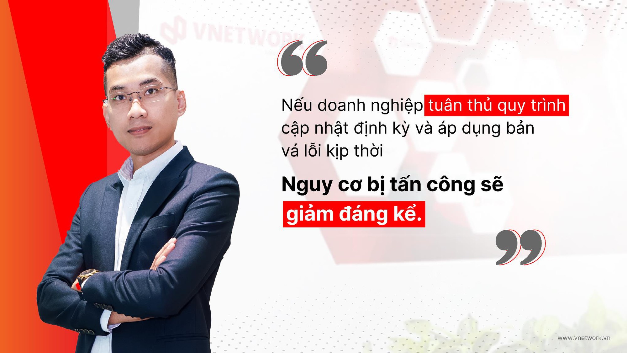 Trong cơn bão rò rỉ dữ liệu, doanh nghiệp cần biết điều này để giữ vững phòng tuyến số - Ảnh 1.