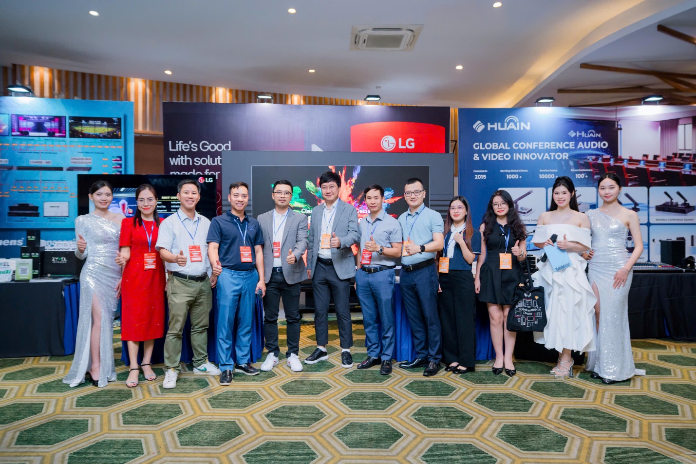 AV Connect Hà Nội 2025 – Điểm hẹn kết nối doanh nghiệp ngành AV - Ảnh 1. AV Connect Hà Nội 2025 – Điểm hẹn kết nối doanh nghiệp ngành AV - Ảnh 1.