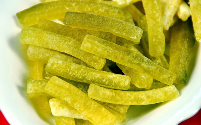 Loại quả vừa xanh vừa chát, nay được săn lùng vì tốt cho cả tim mạch lẫn đường huyết, còn cải thiện vóc dáng - Ảnh 2.