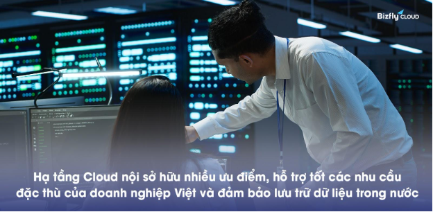 Bizfly Cloud lọt Top 10 Doanh nghiệp Cung cấp Hạ tầng số tại Vietnam Top 10 Tech & Map - Ảnh 2. Bizfly Cloud lọt Top 10 Doanh nghiệp Cung cấp Hạ tầng số tại Vietnam Top 10 Tech & Map - Ảnh 2.