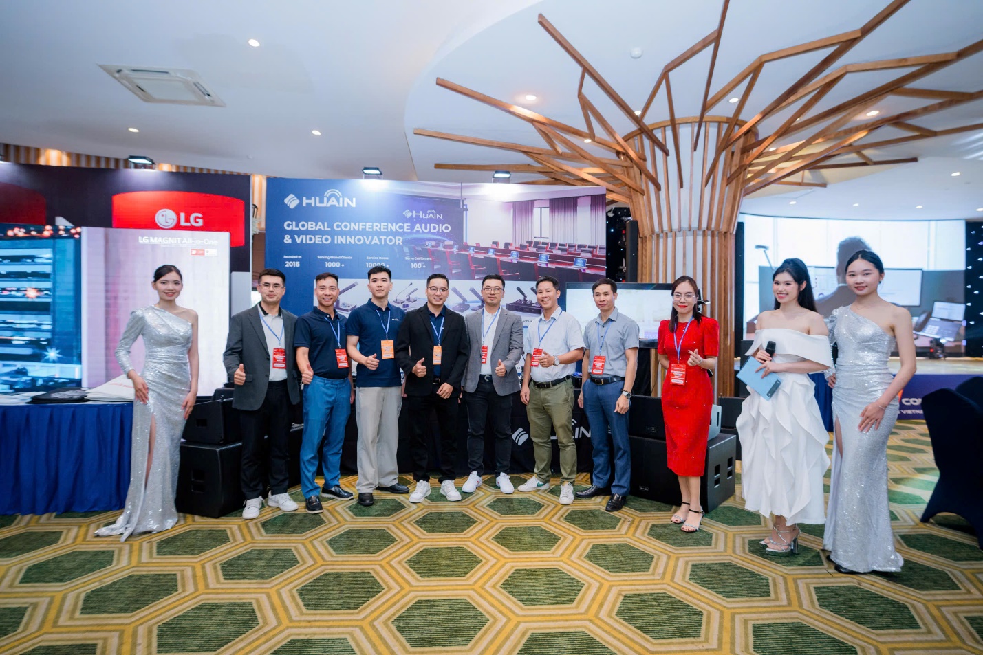 AV Connect Hà Nội 2025 – Điểm hẹn kết nối doanh nghiệp ngành AV - Ảnh 3. AV Connect Hà Nội 2025 – Điểm hẹn kết nối doanh nghiệp ngành AV - Ảnh 3.
