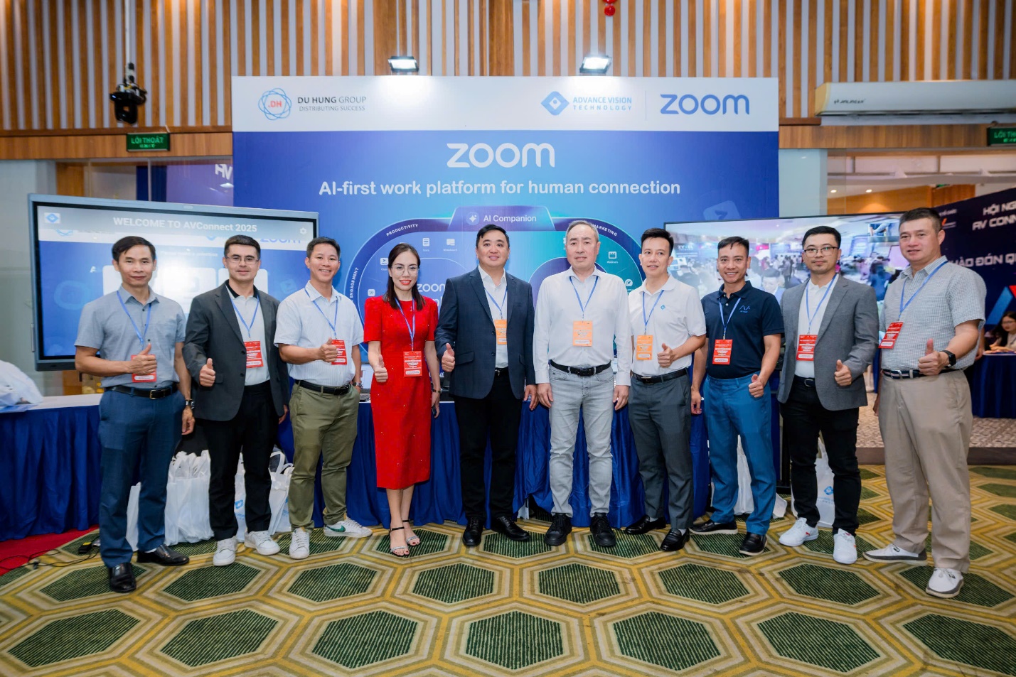 AV Connect Hà Nội 2025 – Điểm hẹn kết nối doanh nghiệp ngành AV - Ảnh 5. AV Connect Hà Nội 2025 – Điểm hẹn kết nối doanh nghiệp ngành AV - Ảnh 5.