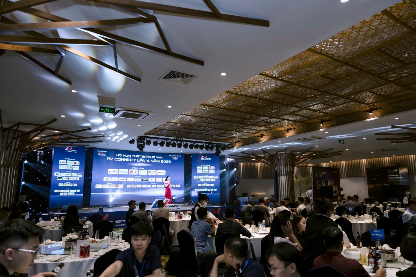 AV Connect Hà Nội 2025 – Điểm hẹn kết nối doanh nghiệp ngành AV - Ảnh 7. AV Connect Hà Nội 2025 – Điểm hẹn kết nối doanh nghiệp ngành AV - Ảnh 7.