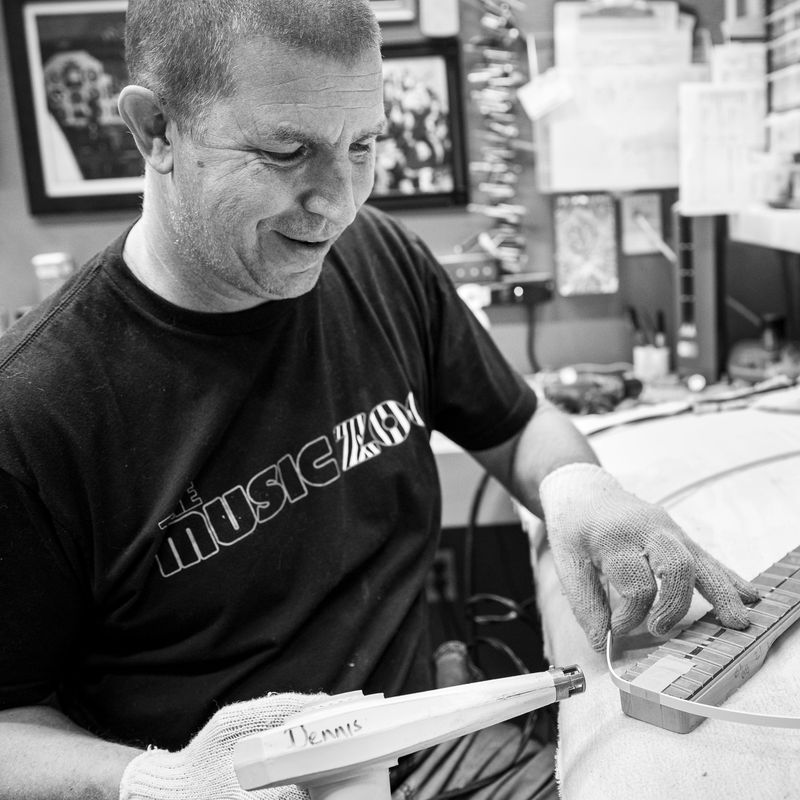 Fender Experience 2025: Bùng nổ không gian âm nhạc tại Tokyo, Nhật Bản- Ảnh 7. Fender Experience 2025: Bùng nổ không gian âm nhạc tại Tokyo, Nhật Bản- Ảnh 7.