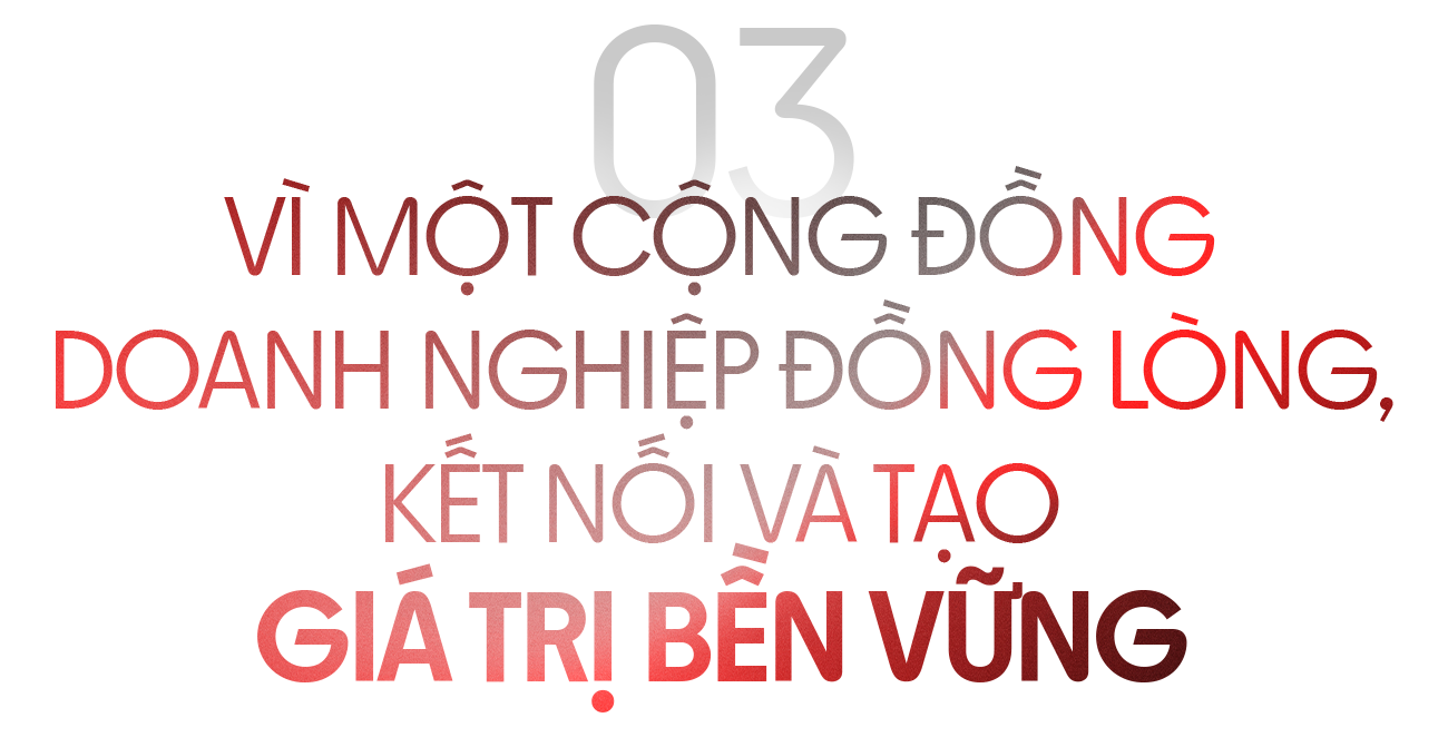 Đồng sáng lập & CEO Newing Nguyễn Thị Minh Giang: Tôi tin thế hệ lãnh đạo Việt tiếp theo sẽ vừa có trí tuệ toàn cầu, vừa có trái tim Việt Nam   - Ảnh 7.