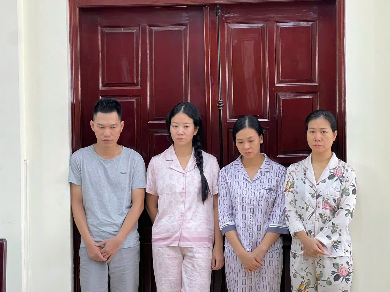 Hà Nội: Phát hiện "công nghệ" bơm tinh chất biến thịt trâu Ấn Độ thành 14 tấn bò WAGYU - Ảnh 1. Hà Nội: Phát hiện "công nghệ" bơm tinh chất biến thịt trâu Ấn Độ thành 14 tấn bò WAGYU - Ảnh 1.