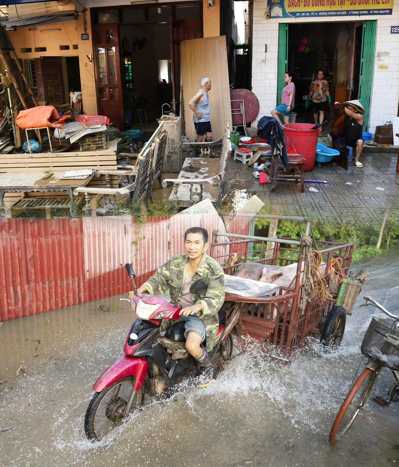 Nền kinh tế thiệt hại hàng chục nghìn tỷ mỗi năm vì bão lũ, một DN Việt dùng dữ liệu và công nghệ "bắt mạch ông trời"- Ảnh 9.