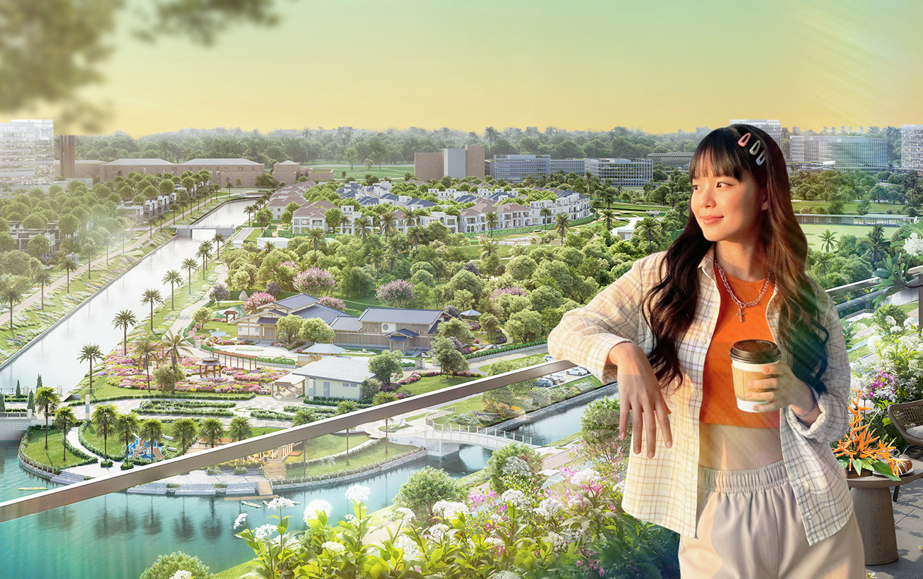 Solaria Rise đồng hành cùng giấc mơ an cư của người trẻ - Ảnh 1. Solaria Rise đồng hành cùng giấc mơ an cư của người trẻ - Ảnh 1.