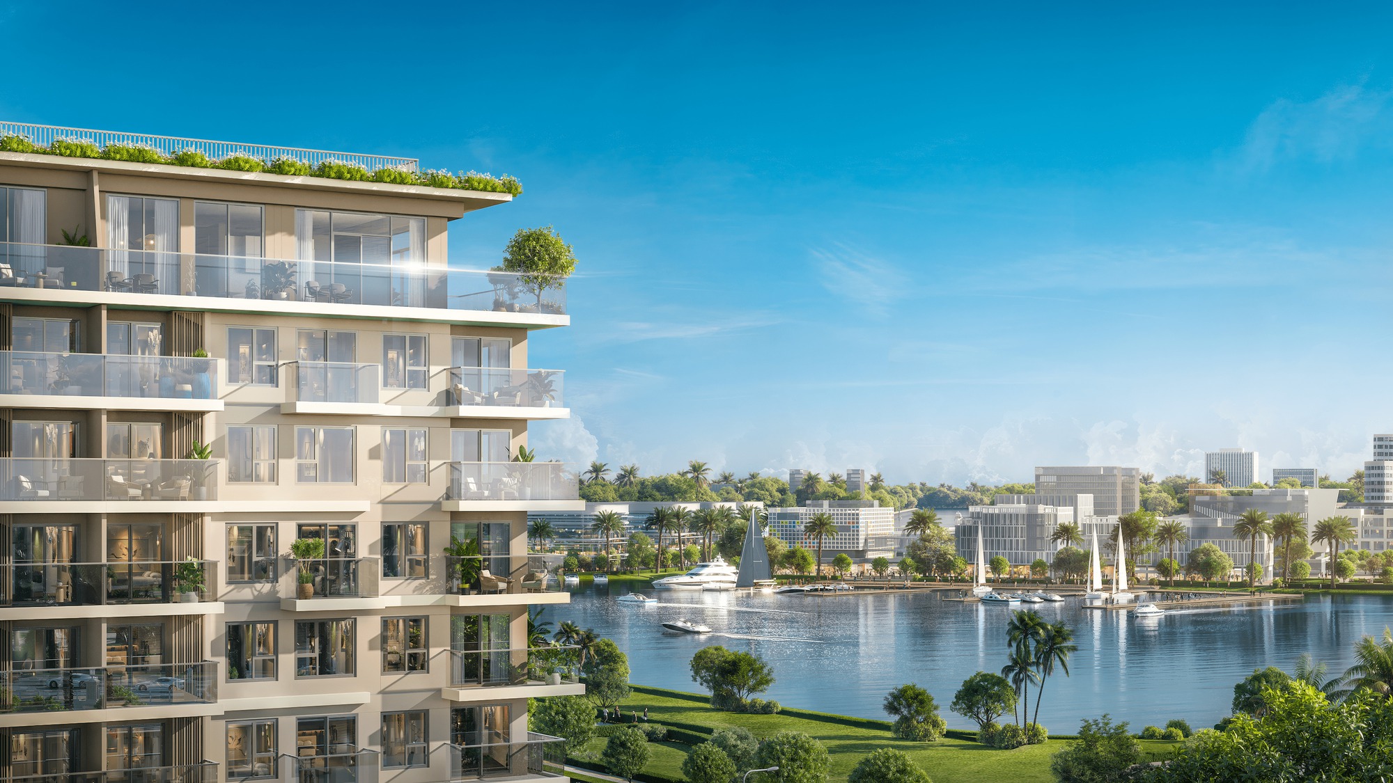 Solaria Rise đồng hành cùng giấc mơ an cư của người trẻ - Ảnh 2. Solaria Rise đồng hành cùng giấc mơ an cư của người trẻ - Ảnh 2.