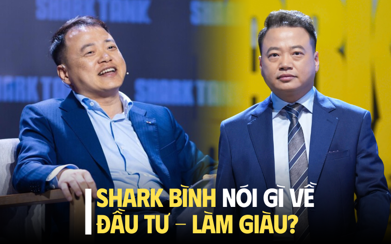 Shark Bình nói những gì trước khi bị bắt?- Ảnh 1.