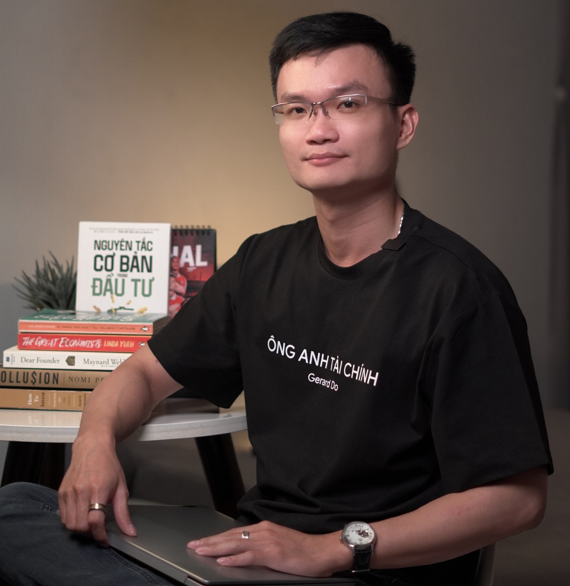 Bức ảnh hóa đơn cùng “tuyên ngôn mua vàng” khiến nhiều người nể ra mặt- Ảnh 2.