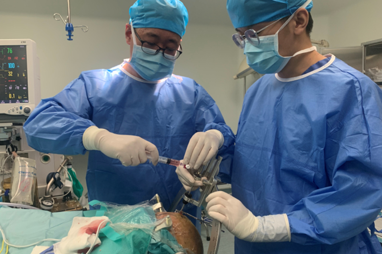 5 dấu hiệu cảnh báo sớm đột quỵ não- Ảnh 1.