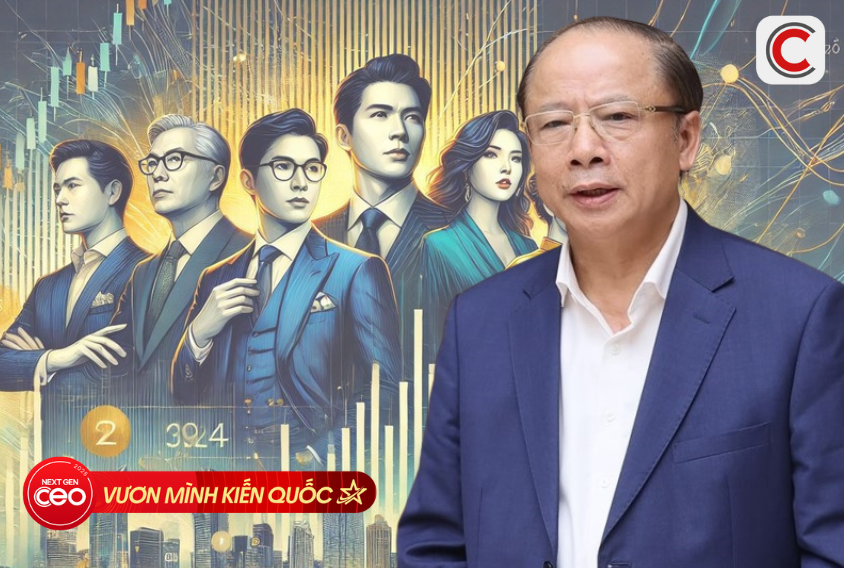Chủ tịch Hiệp hội Doanh nghiệp nhỏ và vừa: Cần chính sách phát triển doanh nhân thế hệ F2 để đến 2045 thu nhập đầu người từ 22.000-25.000 USD/năm - Ảnh 1.