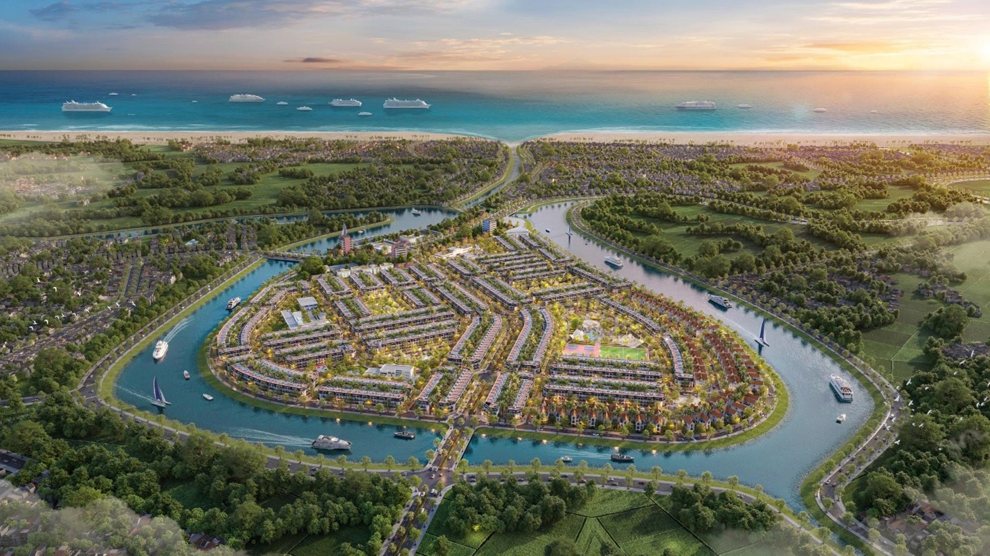 ROX Living Aquamarine được vinh danh “Thương hiệu uy tín hàng đầu châu Á” 2025 - Ảnh 1.