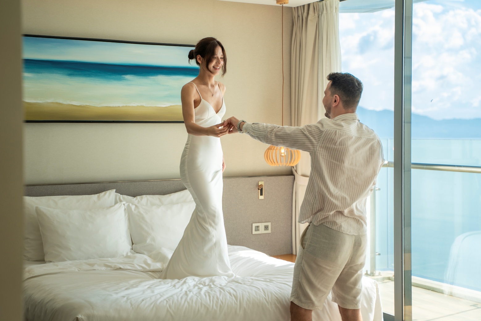 Prince Hotel Đà Nẵng chính thức khai trương, nâng tầm trải nghiệm nghỉ dưỡng ven biển - Ảnh 2. Prince Hotel Đà Nẵng chính thức khai trương, nâng tầm trải nghiệm nghỉ dưỡng ven biển - Ảnh 2.