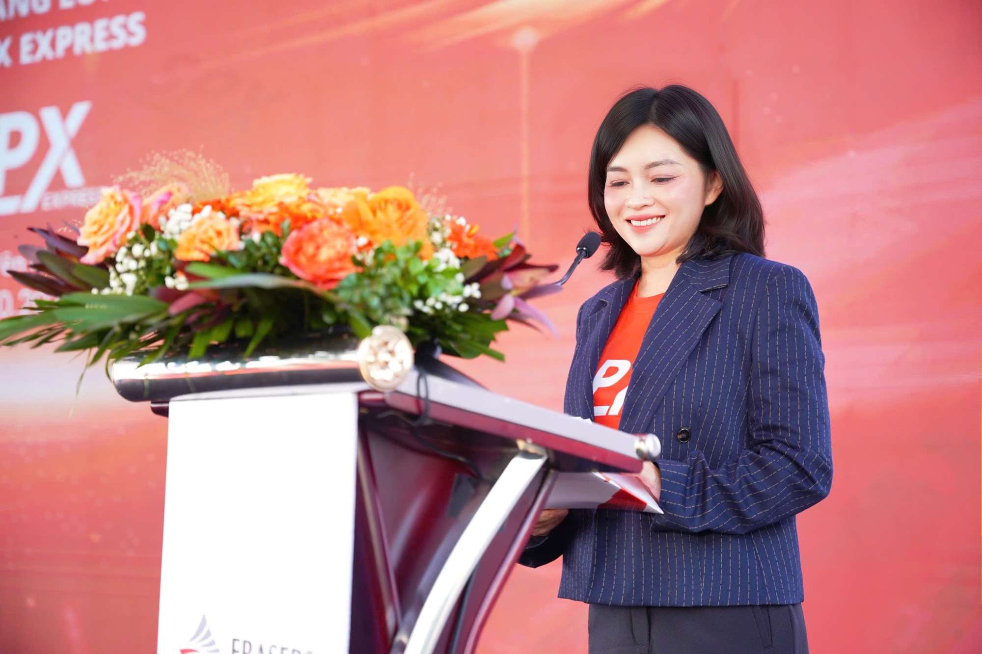 SPX Express khởi công trung tâm phân loại hàng hóa 17 hecta tại Hưng Yên - Ảnh 1. SPX Express khởi công trung tâm phân loại hàng hóa 17 hecta tại Hưng Yên - Ảnh 1.