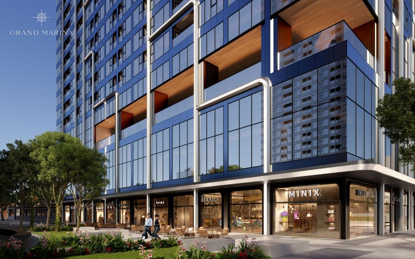 Bất động sản - nguồn lực tạo hạ tầng mềm cho trung tâm tài chính trong tương lai - Ảnh 2. Bất động sản - nguồn lực tạo hạ tầng mềm cho trung tâm tài chính trong tương lai - Ảnh 2.