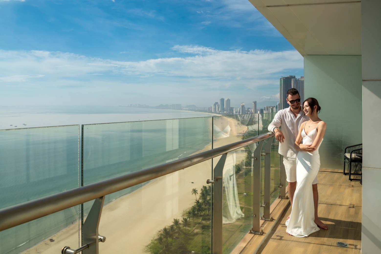 Prince Hotel Đà Nẵng chính thức khai trương, nâng tầm trải nghiệm nghỉ dưỡng ven biển - Ảnh 4. Prince Hotel Đà Nẵng chính thức khai trương, nâng tầm trải nghiệm nghỉ dưỡng ven biển - Ảnh 4.