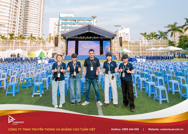 Tổ chức sự kiện cuối năm: Chuẩn bị gì để tối ưu chi phí, hiệu quả? - Ảnh 4.