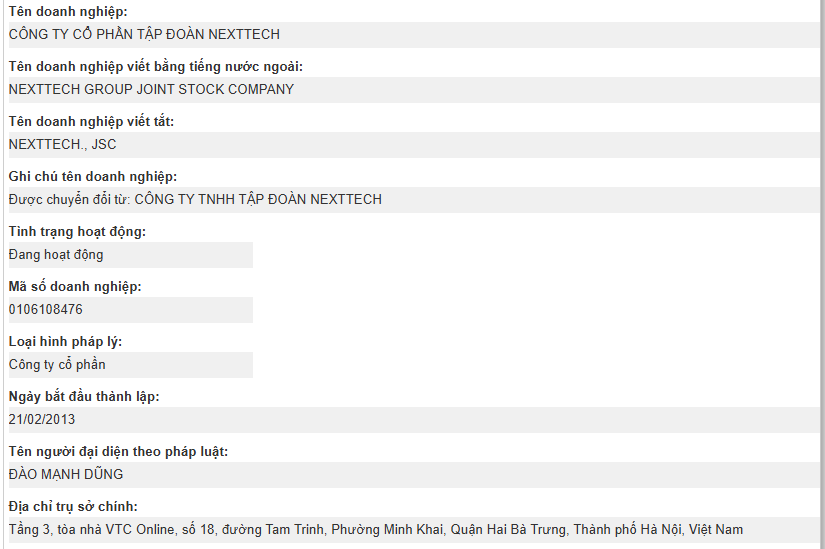 Chân dung người thay Shark Bình làm tổng giám đốc Tập đoàn NextTech- Ảnh 2. Chân dung người thay Shark Bình làm tổng giám đốc Tập đoàn NextTech- Ảnh 2.