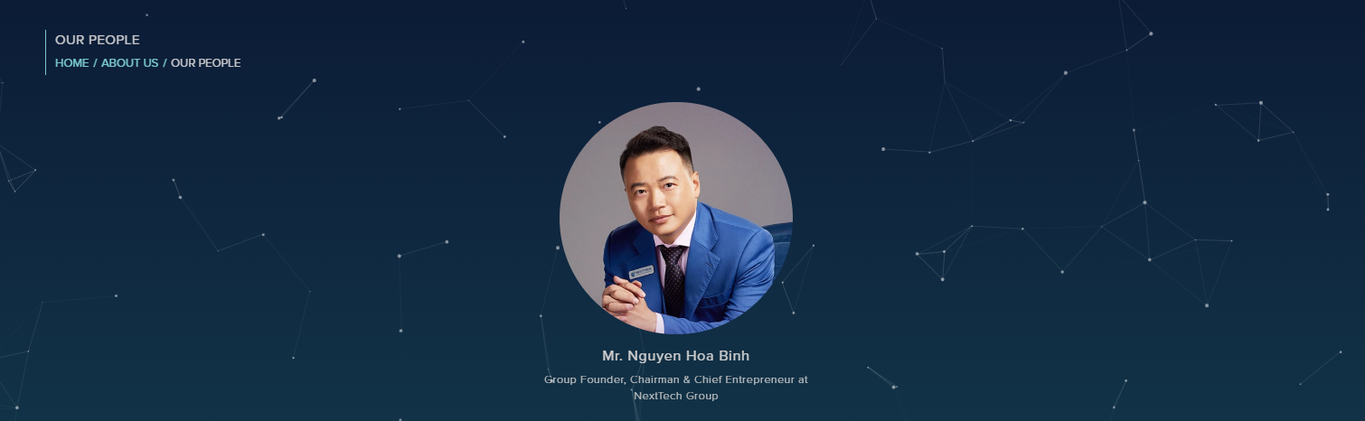 Chân dung người thay Shark Bình làm tổng giám đốc Tập đoàn NextTech- Ảnh 3. Chân dung người thay Shark Bình làm tổng giám đốc Tập đoàn NextTech- Ảnh 3.