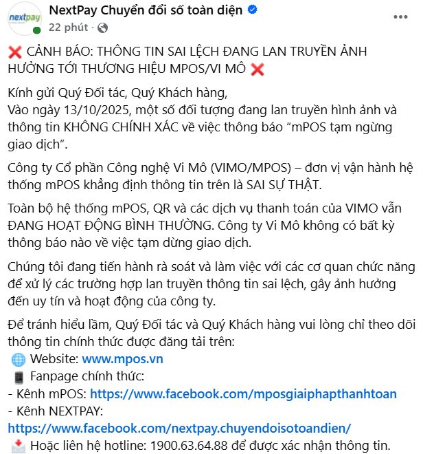 Diễn biến mới tại Công ty thuộc hệ sinh thái NextTech của Shark Bình - Ảnh 1.