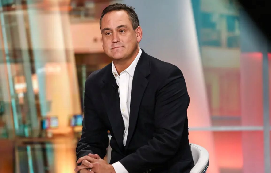 CEO công ty cho vay nổi tiếng thế giới qua đời vì tai nạn giao thông, hưởng dương 55 tuổi CEO công ty cho vay nổi tiếng thế giới qua đời vì tai nạn giao thông, hưởng dương 55 tuổi