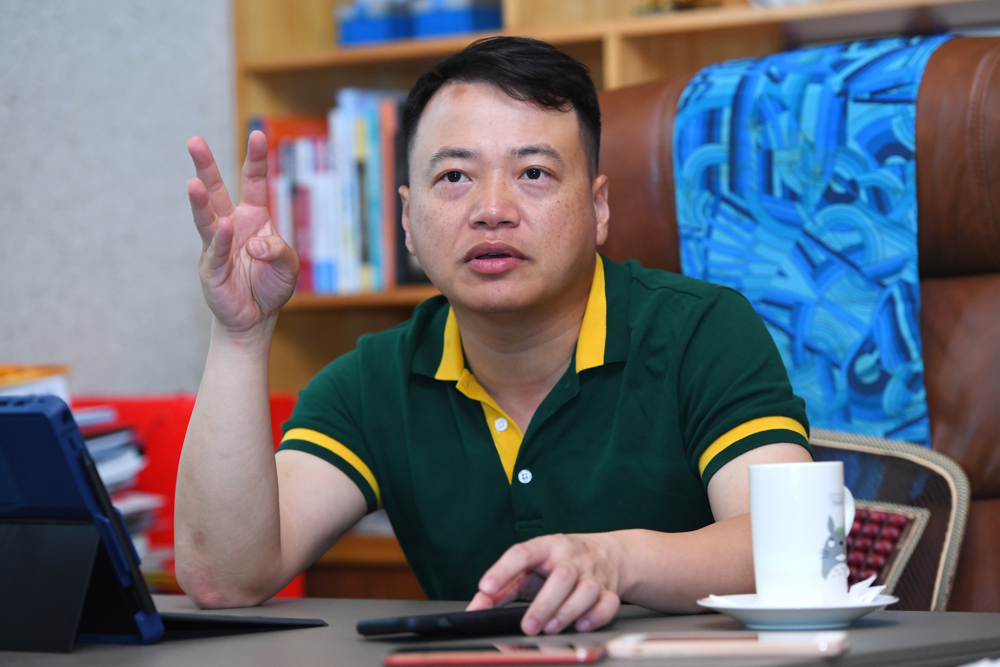 Shark Bình nói những gì trước khi bị bắt?- Ảnh 2.