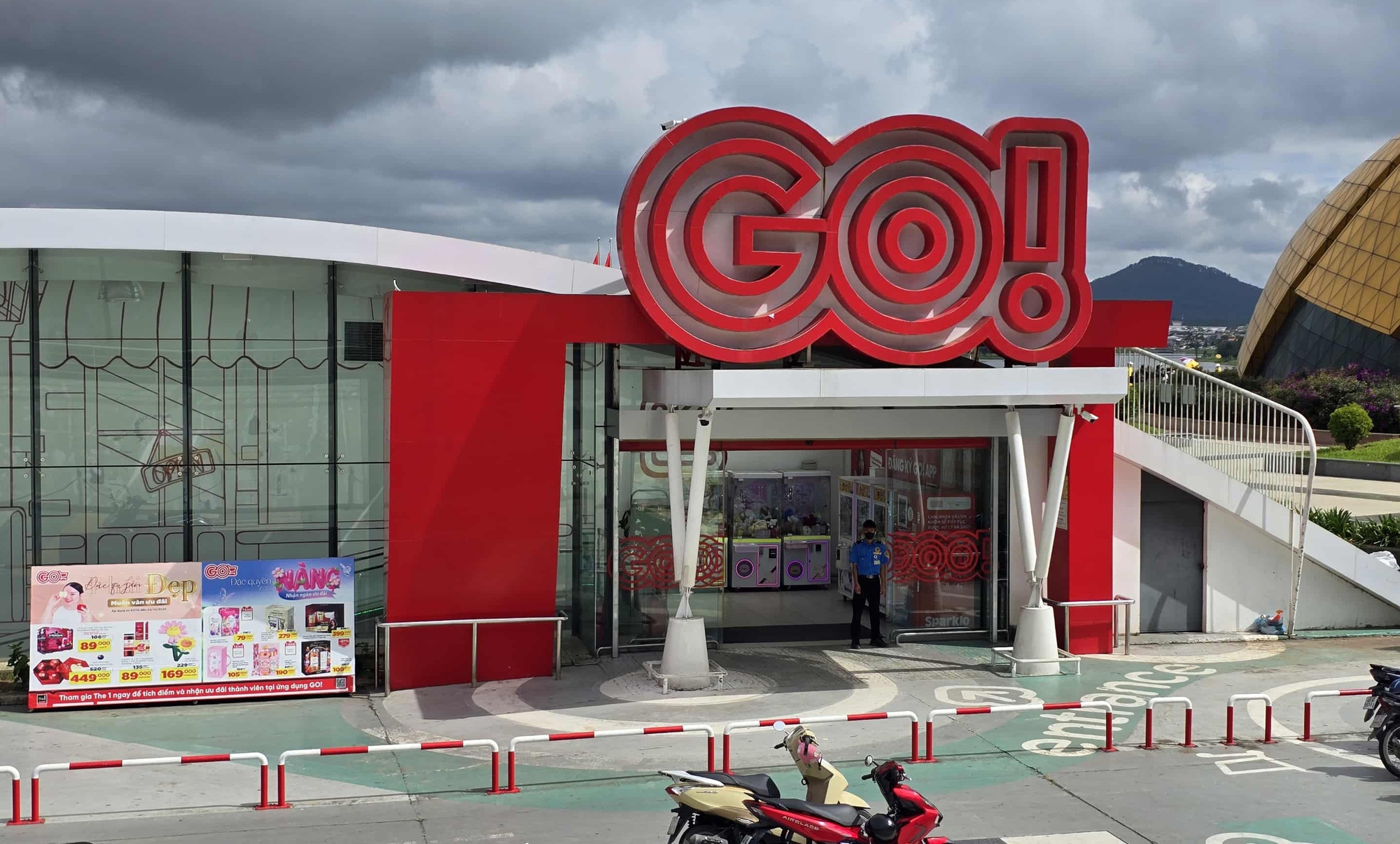 Siêu thị GO! Đà Lạt xin lỗi vụ bé trai 10 tuổi bị kiểm tra - Ảnh 1.