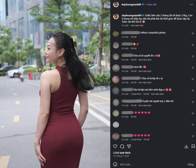 Chỉ mất 2 tháng để Phương Oanh khiến chị em rần rần "xin vía"- Ảnh 2.