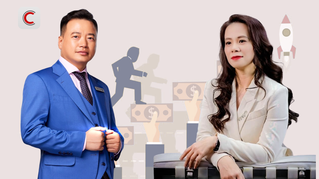 Quỹ đầu tư của Shark Bình và bà Đào Lan Hương từng cùng rót vốn vào loạt startup "gà đẻ trứng vàng", có công ty hiện đã Mỹ tiến - Ảnh 1.