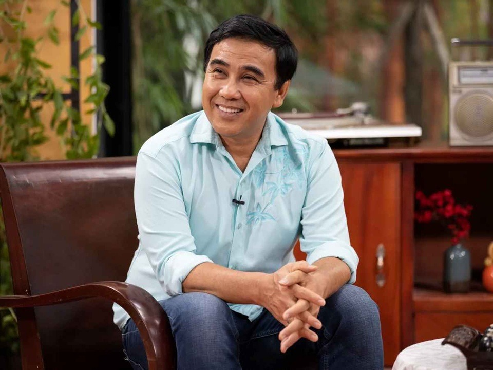 Lý do khiến Quyền Linh không muốn con gái thi Hoa hậu- Ảnh 1.