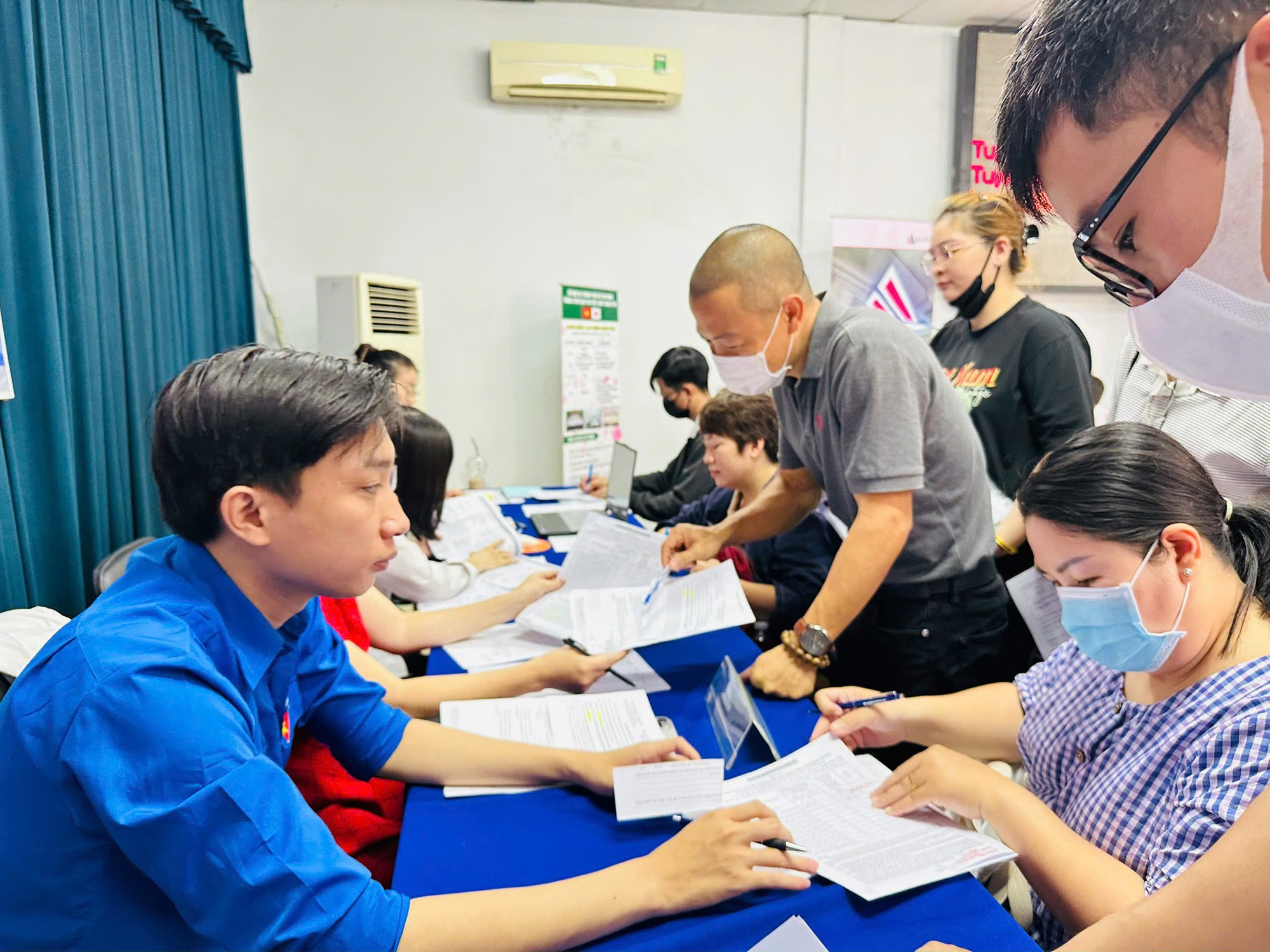 Sắp tới, trường hợp nào được giảm, tạm dừng đóng bảo hiểm thất nghiệp - Ảnh 1.