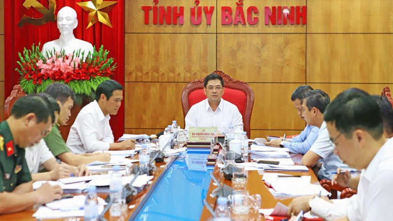 Bắc Ninh khẩn trương hồi sinh đời sống người dân và kinh tế vùng lũ - Ảnh 6.