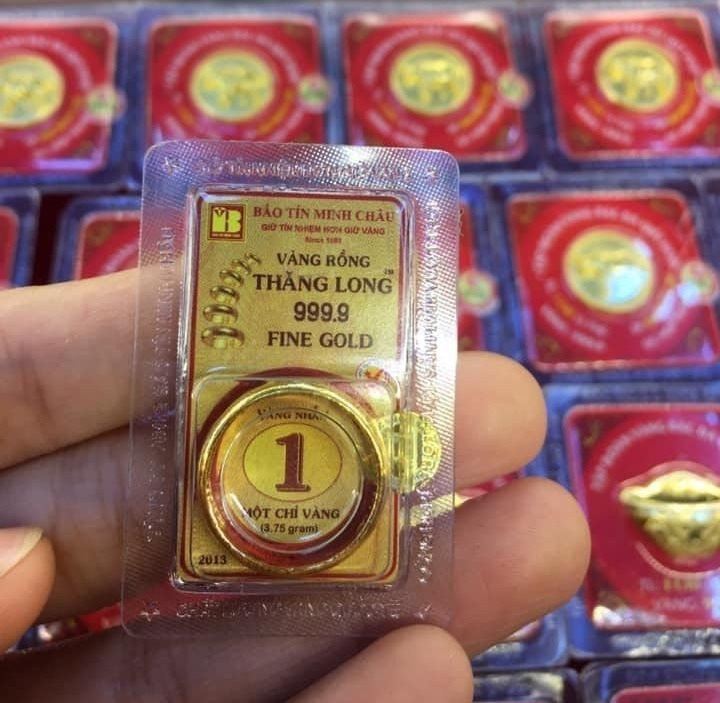 Ngoài 40 tuổi, tôi nhận ra: Mua vàng không phải lúc nào cũng khôn ngoan Ngoài 40 tuổi, tôi nhận ra: Mua vàng không phải lúc nào cũng khôn ngoan