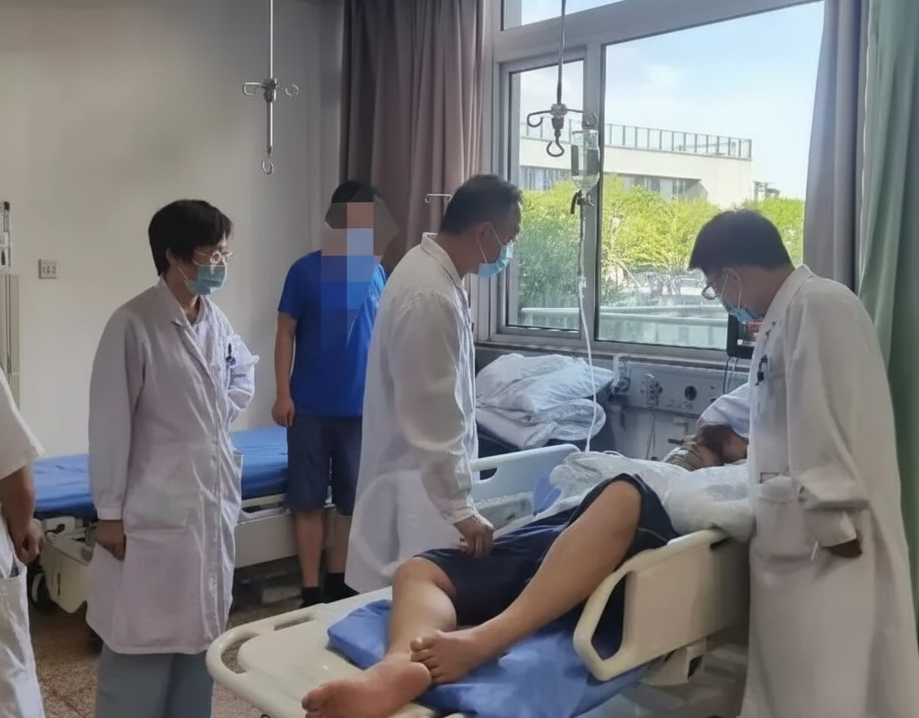 Chàng trai 19 tuổi toàn thân tím tái, ngộ độc suýt chết vì loại rau "chống ngán" cực quen trên mâm cơm người Việt - Ảnh 1.