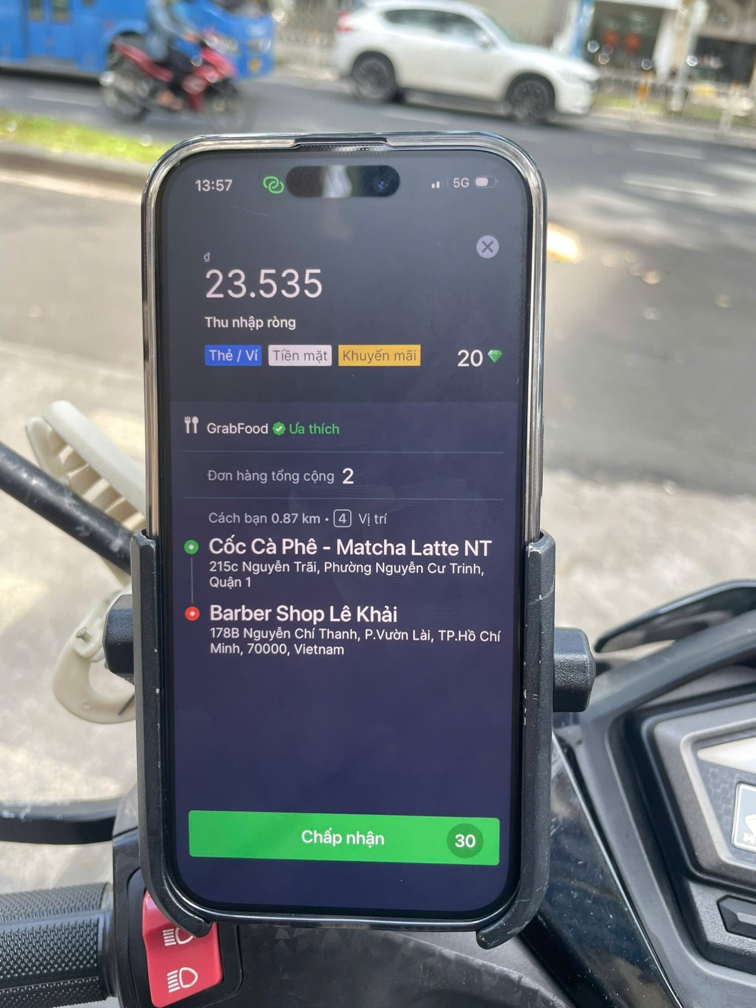 Xanh SM Ngon nhập cuộc: Cuộc đua giao đồ ăn thêm khốc liệt, thế song mã của GrabFood - ShopeeFood có lung lay?- Ảnh 9.