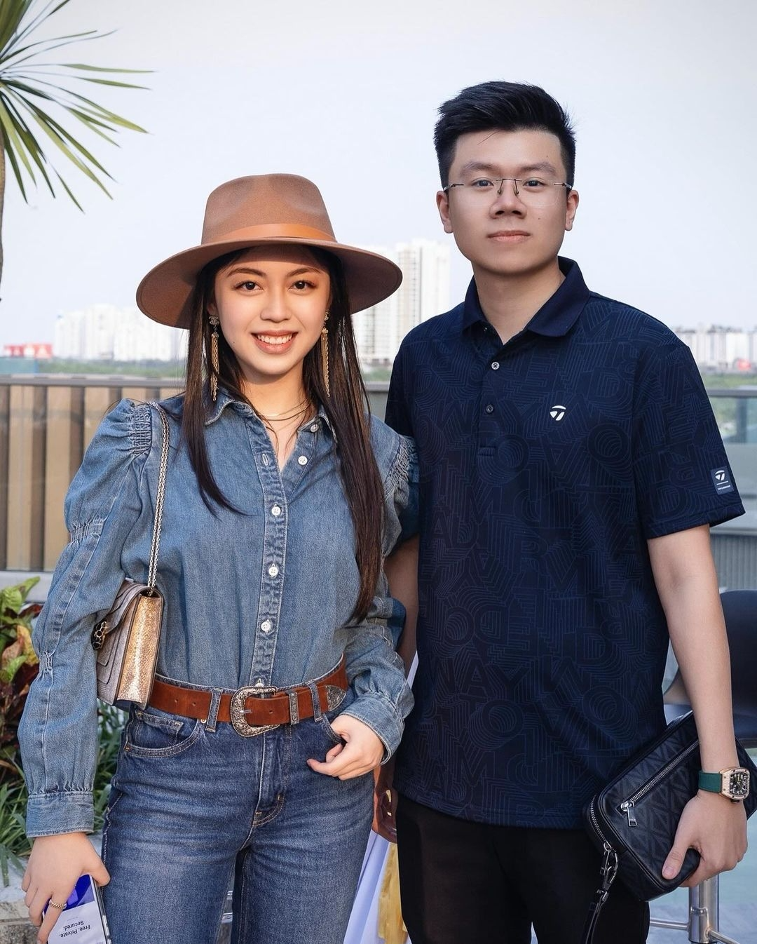 Thiếu gia Phan Hoàng và tiểu thư nghìn tỷ CƯỚI!- Ảnh 3. Thiếu gia Phan Hoàng và tiểu thư nghìn tỷ CƯỚI!- Ảnh 3.