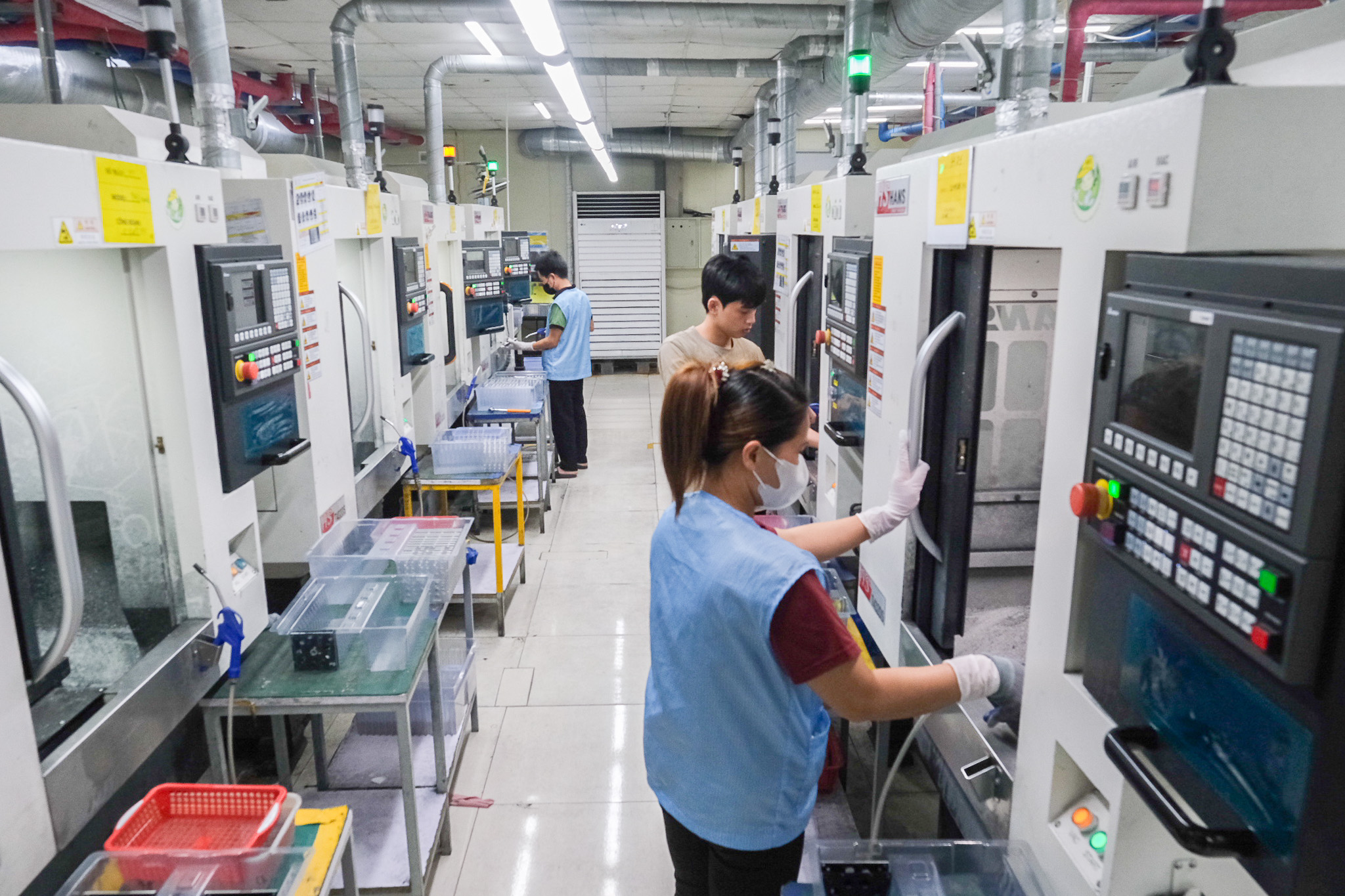 Bắc Ninh khẩn trương hồi sinh đời sống người dân và kinh tế vùng lũ - Ảnh 5.