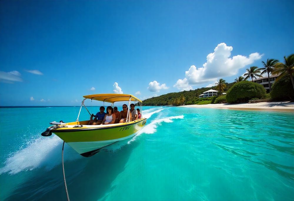 1 hòn đảo sắp có taxi bay trên biển: Giá vé 2 triệu đồng, chỉ cách Việt Nam 2 tiếng- Ảnh 1. 1 hòn đảo sắp có taxi bay trên biển: Giá vé 2 triệu đồng, chỉ cách Việt Nam 2 tiếng- Ảnh 1.