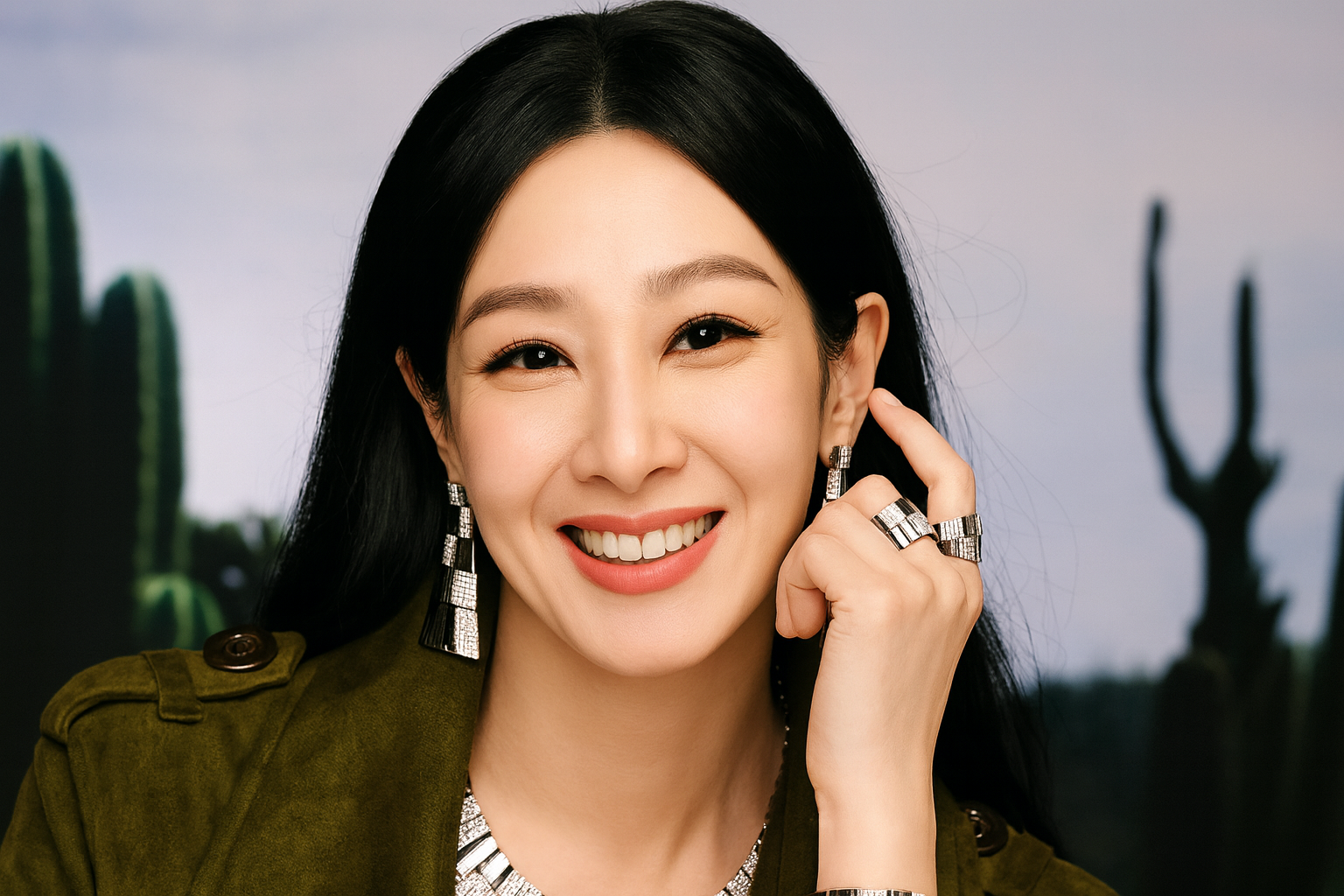 Tiết lộ vận mệnh người có đường pháp lệnh đâm thẳng vào khóe miệng và cách hóa giải để sống an yên- Ảnh 1. Tiết lộ vận mệnh người có đường pháp lệnh đâm thẳng vào khóe miệng và cách hóa giải để sống an yên- Ảnh 1.